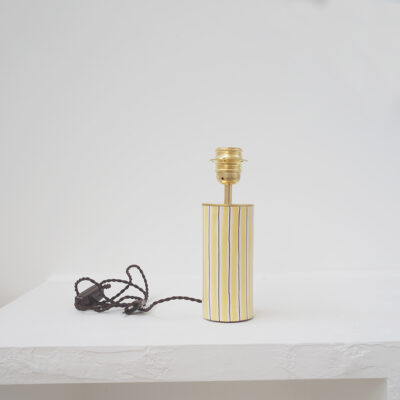 Sobremesa Ray Amarillo Liderlamp