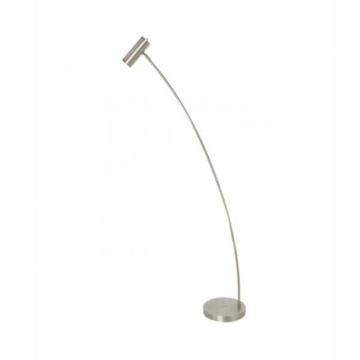 PIE SALON TIROL NIQUEL SATINADO - Liderlamp