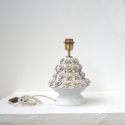 Base Lámpara Turia LIderlamp