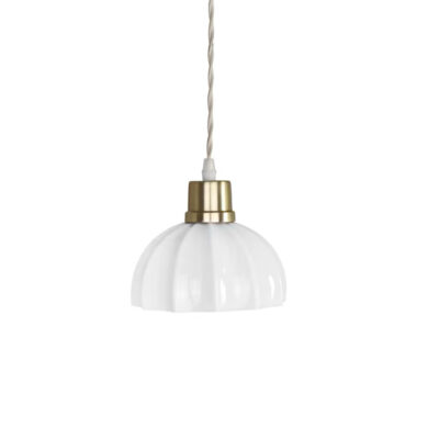 Colgante Doris Opal Liderlamp
