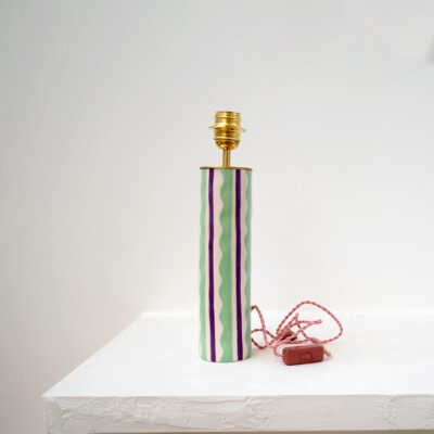 Sobremesa Clash Liderlamp