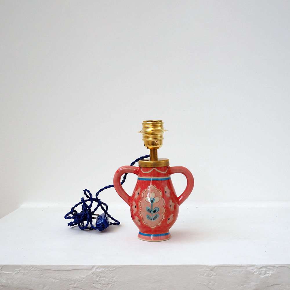 Sobremesa Olina Rojo