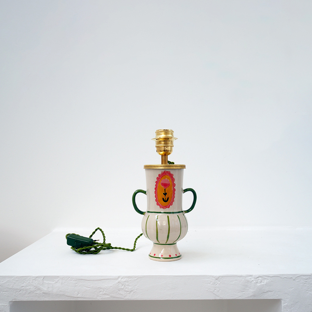 Sobremesa Olina Verde