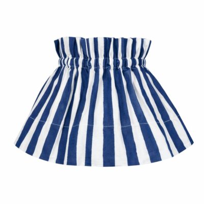 Funda Pantalla Raya Azul - Liderlamp