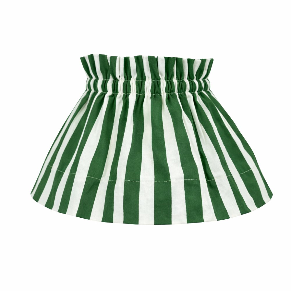 Funda Pantalla Raya Verde - Liderlamp