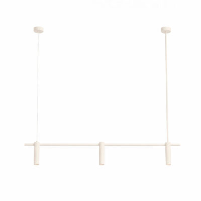 Lámpara Siena Blanco - Liderlamp