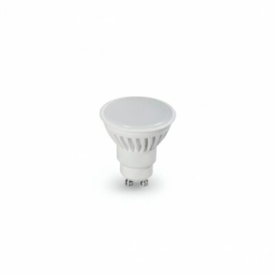 BOMBILLA GU10 8W, alto rendimiento - Liderlamp