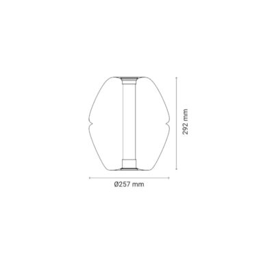 Sobremesa Venus - Liderlamp