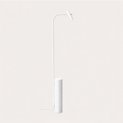 Pie de Salón Vita Blanco - Liderlamp