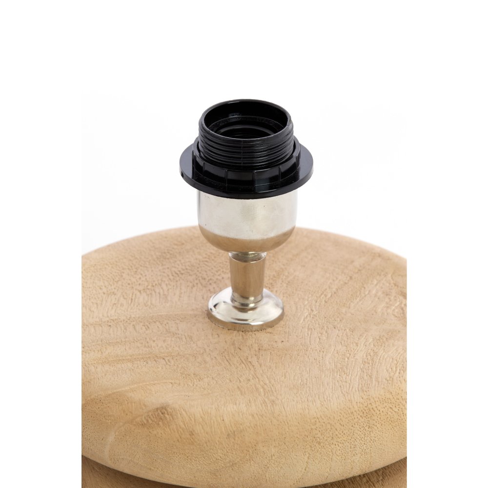 Base Lámpara Eboli - Liderlamp