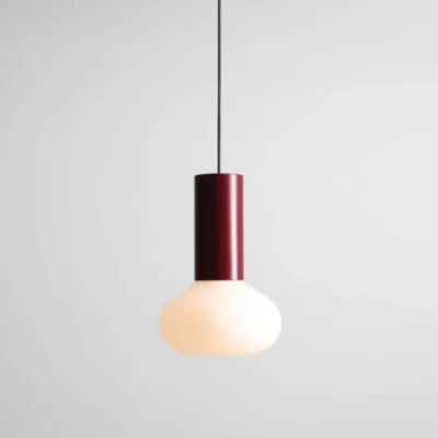 COLGANTE ROJO - Liderlamp