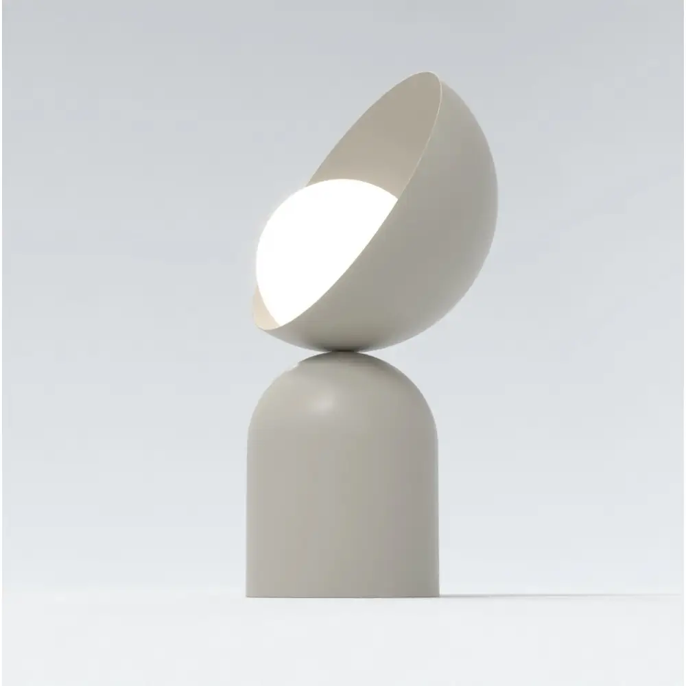 SOBREMESA CREMA - LIDERLAMP