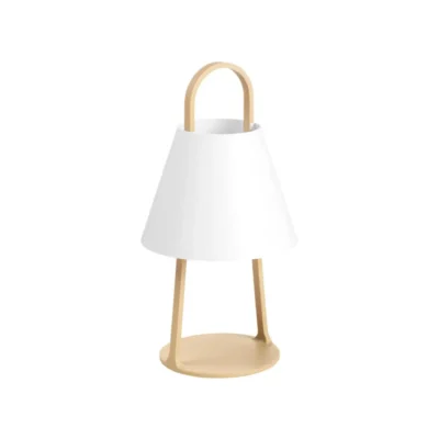 Lámpara sobremesa Portátil Arena - Liderlamp