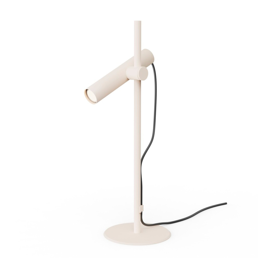 Lámpara sobremesa Siena blanco - Liderlamp