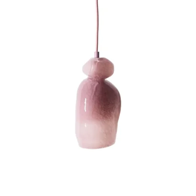 Colgante Amatista - Liderlamp