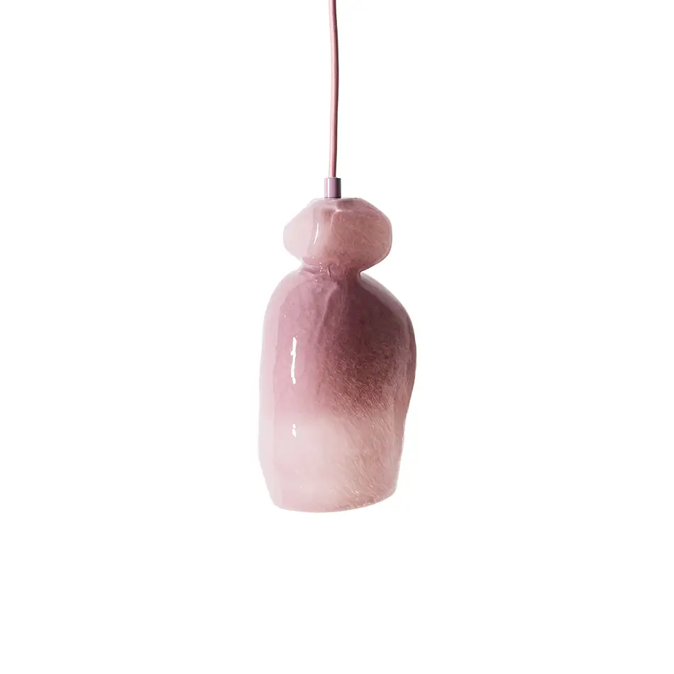 Colgante Amatista - Liderlamp