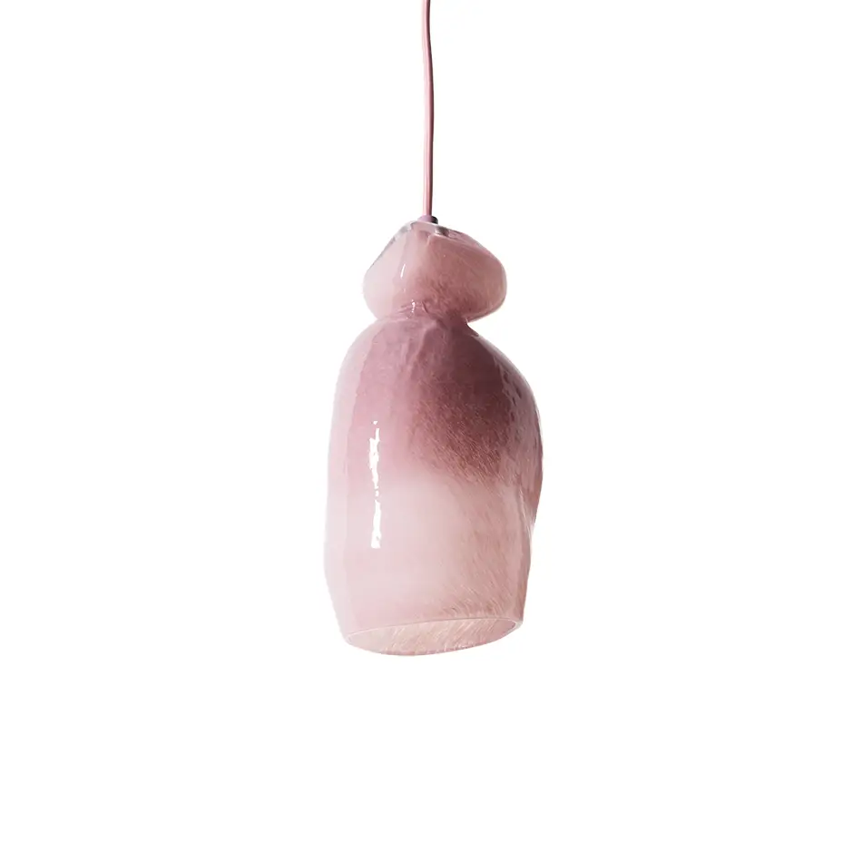 Colgante Amatista - Liderlamp