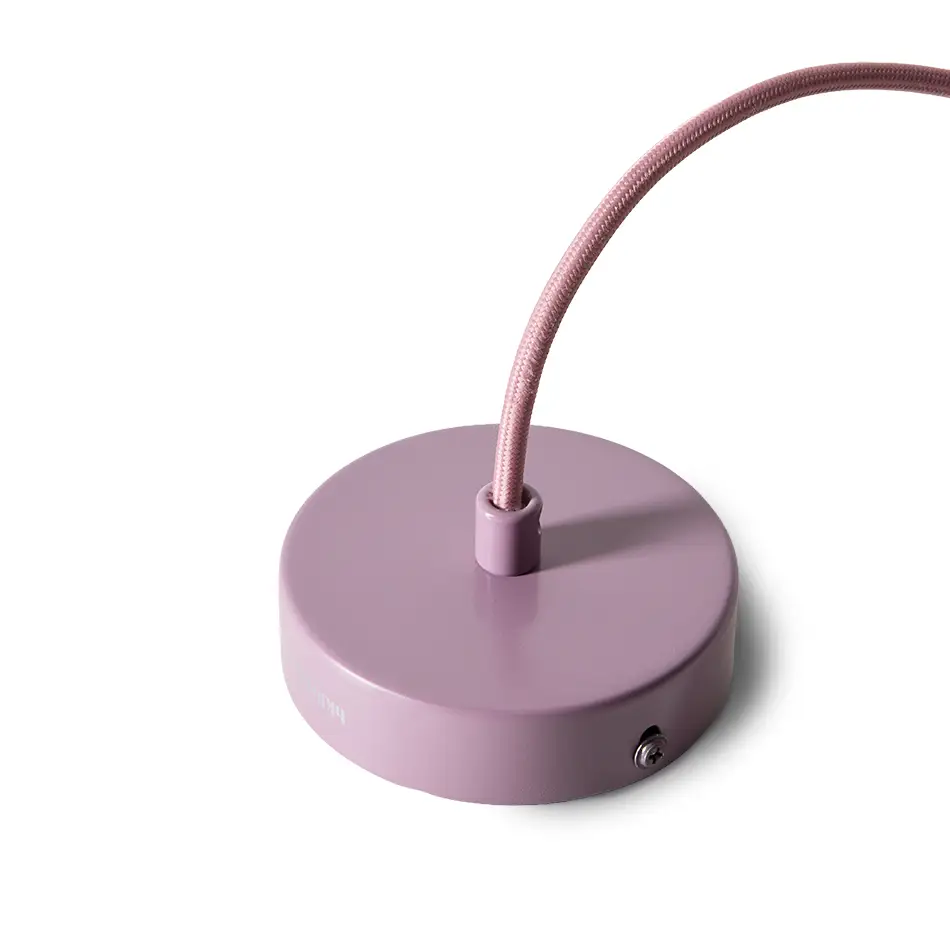 Colgante Amatista - Liderlamp