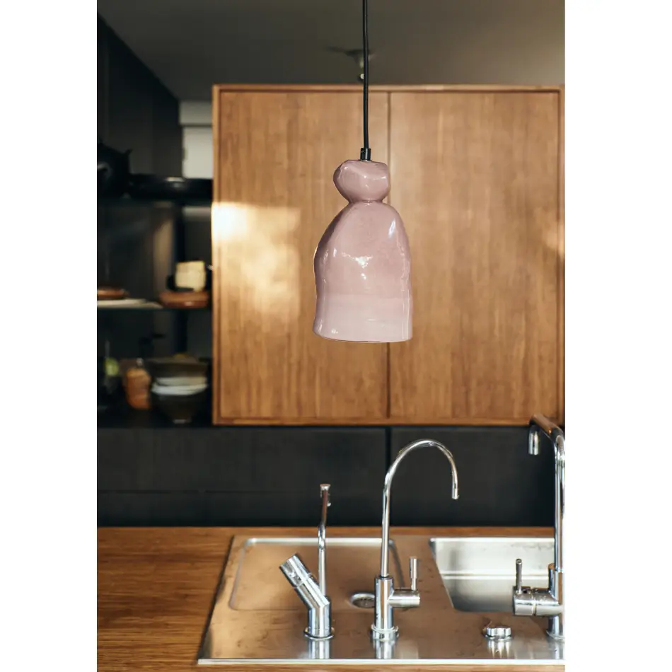 Colgante Amatista - Liderlamp