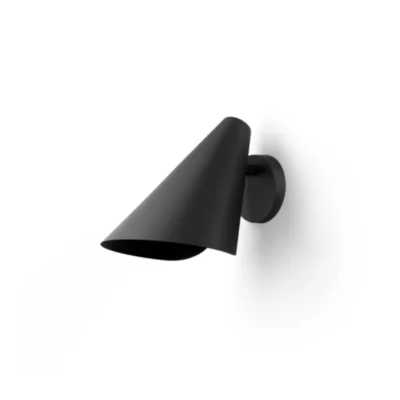 Aplique Hinika Negro - Liderlamp