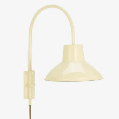 Aplique de pared Iron - Liderlamp