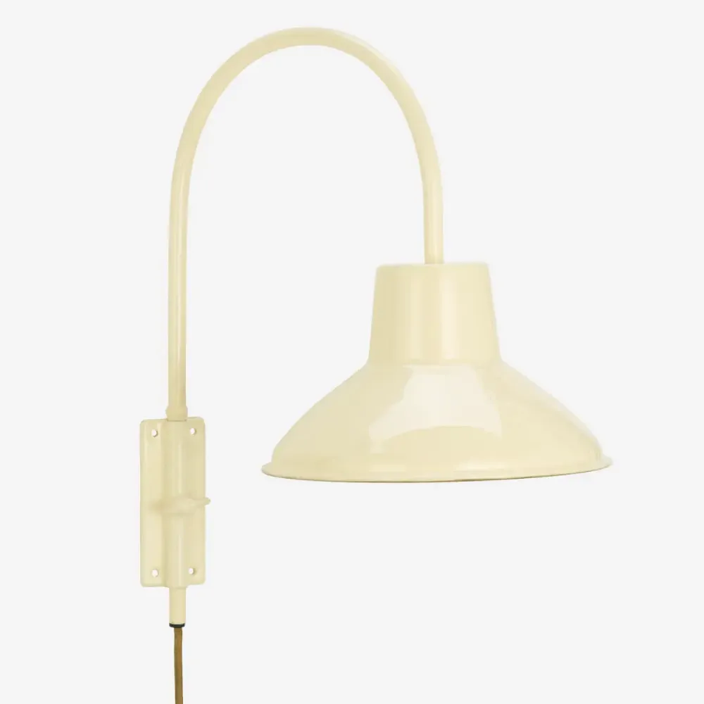 Aplique de pared Iron - Liderlamp