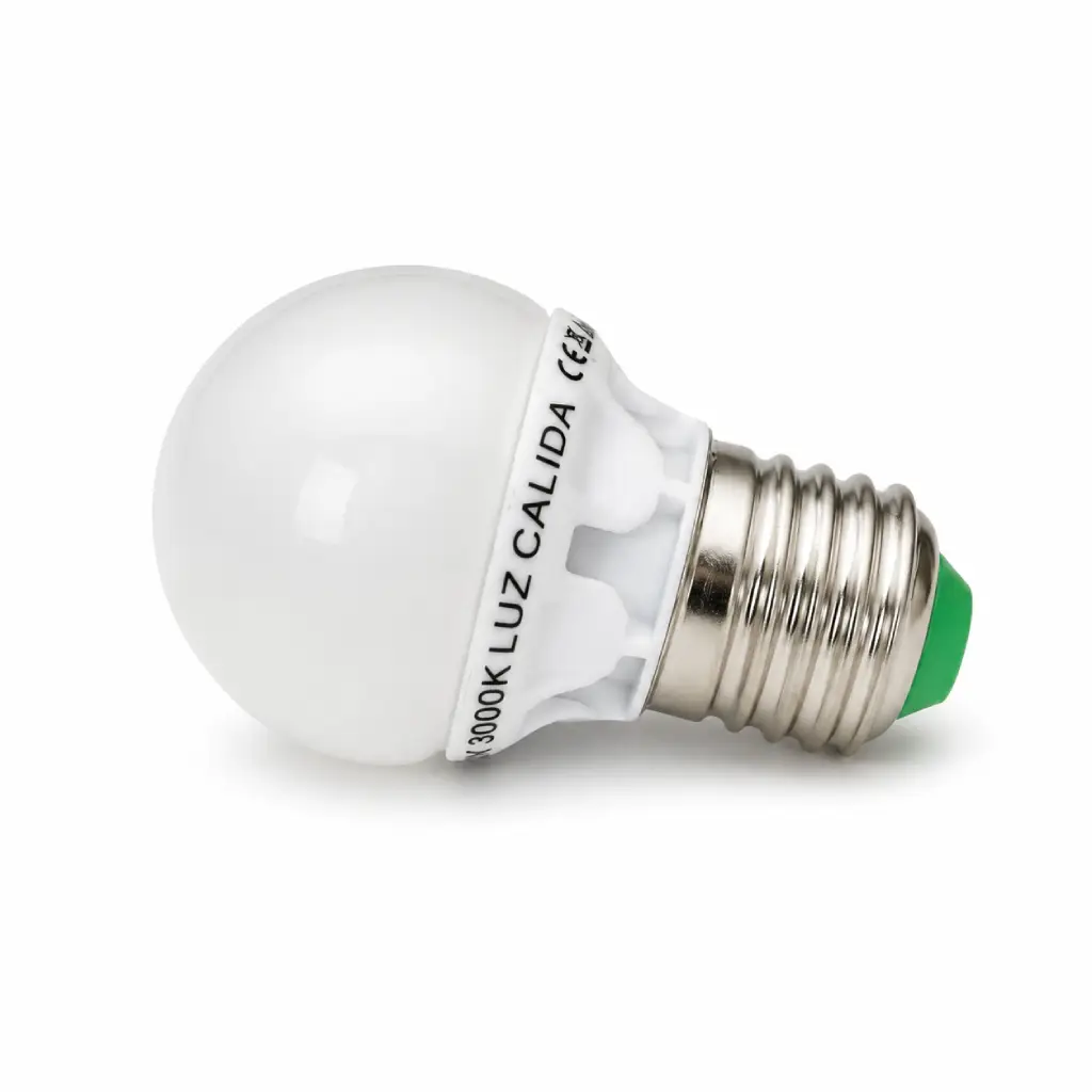 BOMBILLA E27 48W - Liderlamp
