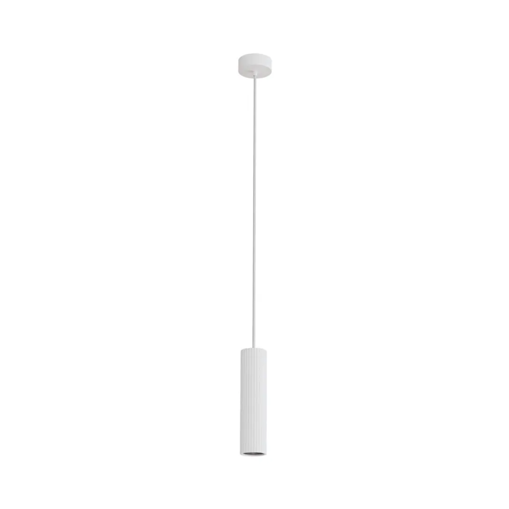 Colgante Estria Blanco - Liderlamp