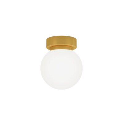 Plafón Cotton Bronce - Liderlamp