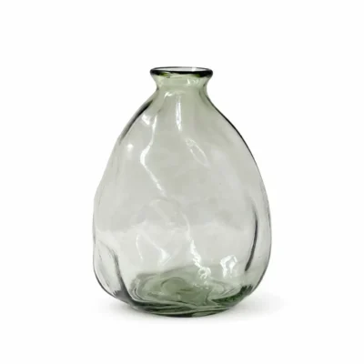Jarrón cristal - Outlet Liderlamp