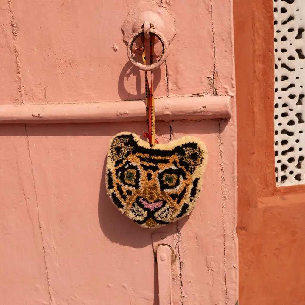 MINI TAPIZ TIGRE - Imagen 2