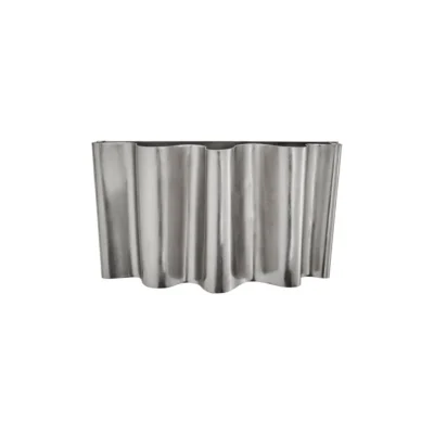 Wall lamp, HDFlola, Brushed silver - Liderlamp