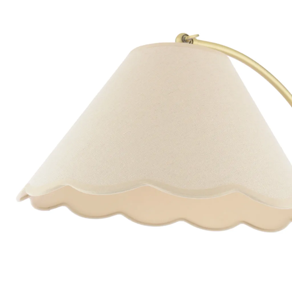 Lámpara de Pie CORWELL - Liderlamp