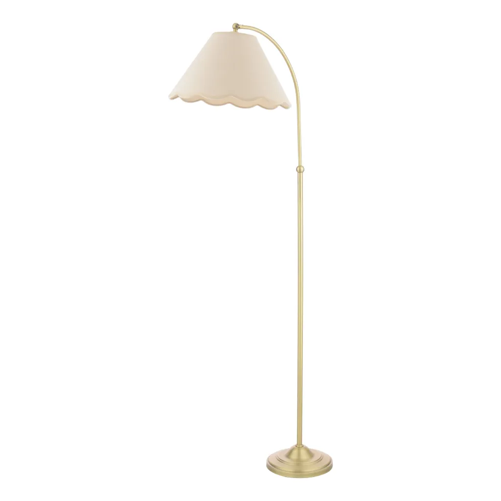 Lámpara de Pie CORWELL - Liderlamp