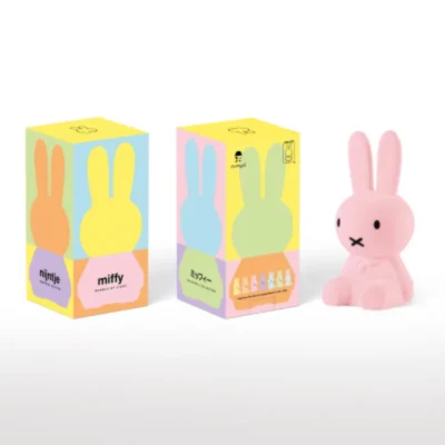 Mini lámpara Miffy Caja Sorpresa - Liderlamp