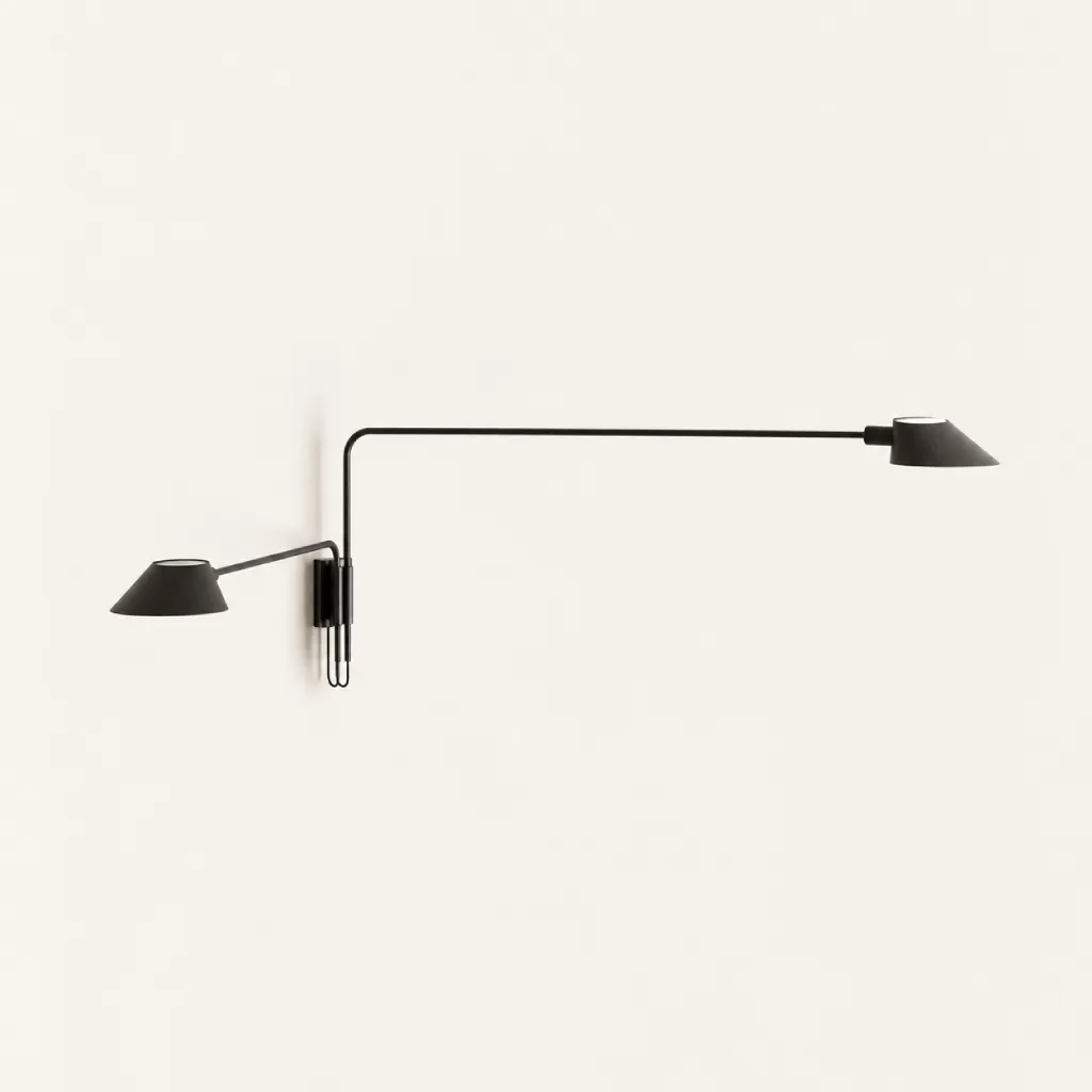 Aplique Duo - Liderlamp