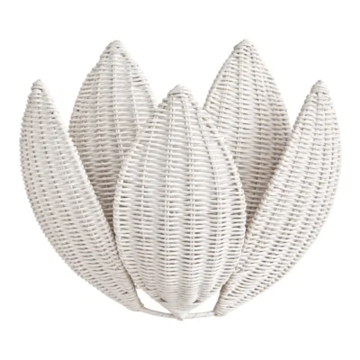 Aplique Cala Blanco Liderlamp