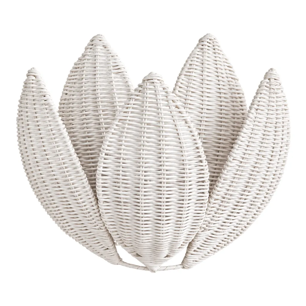 Aplique Cala Blanco Liderlamp