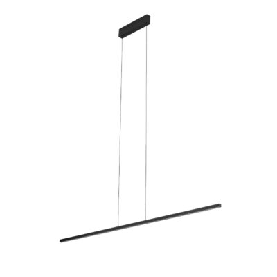 BAR LED M 3000K 32W NEGRO - Liderlamp