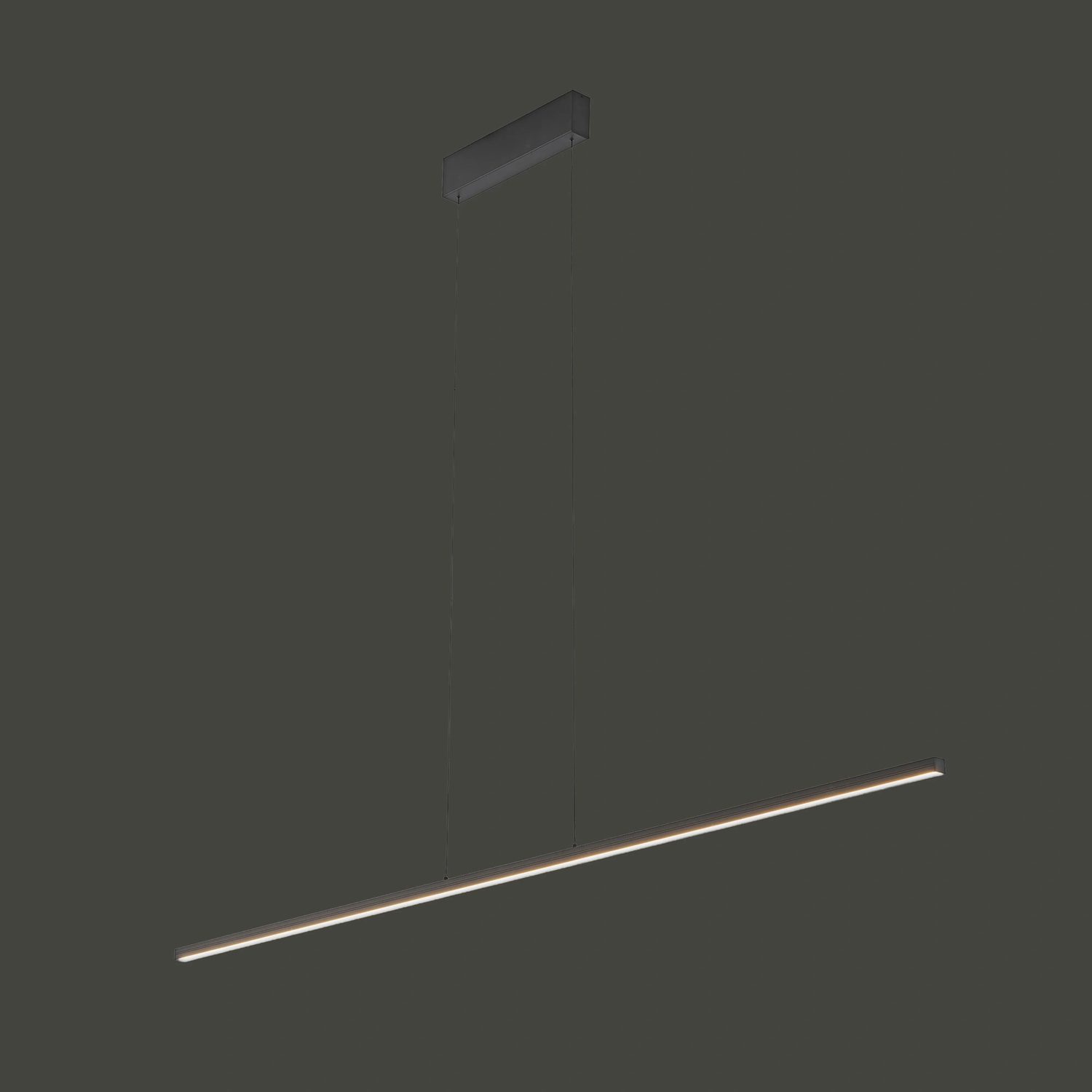 BAR LED M 4000K 32W NEGRO - Liderlamp