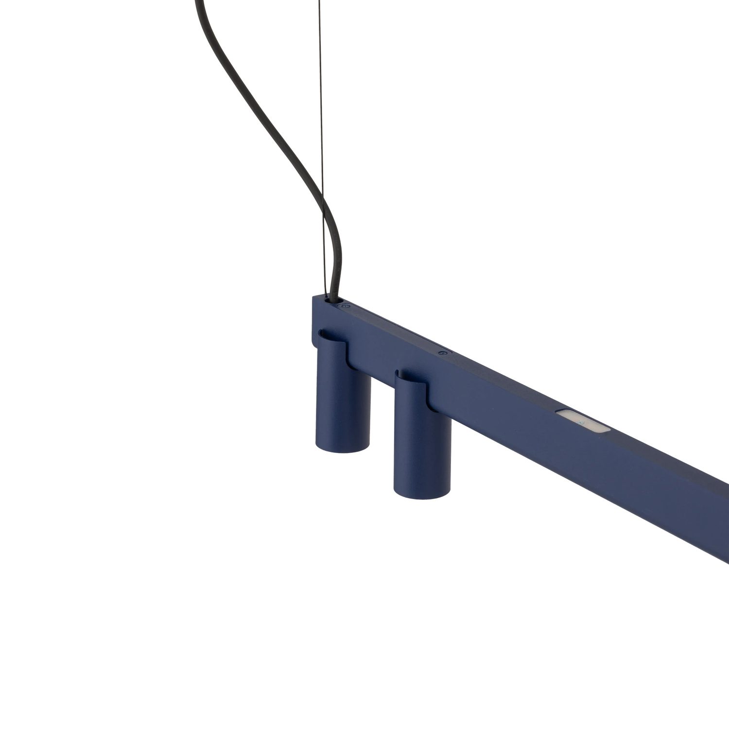 COLGANTE FOURTY LINE 5L AZUL - Liderlamp