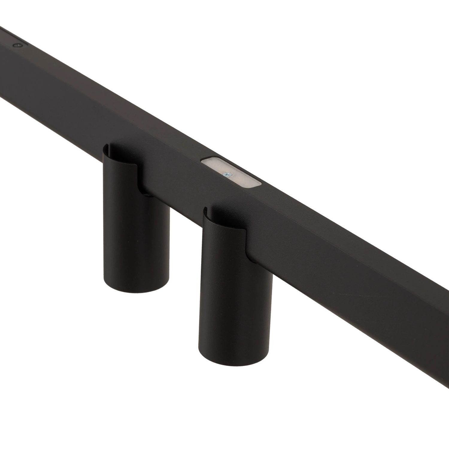 COLGANTE FOURTY LINE 5L NEGRO - Liderlamp
