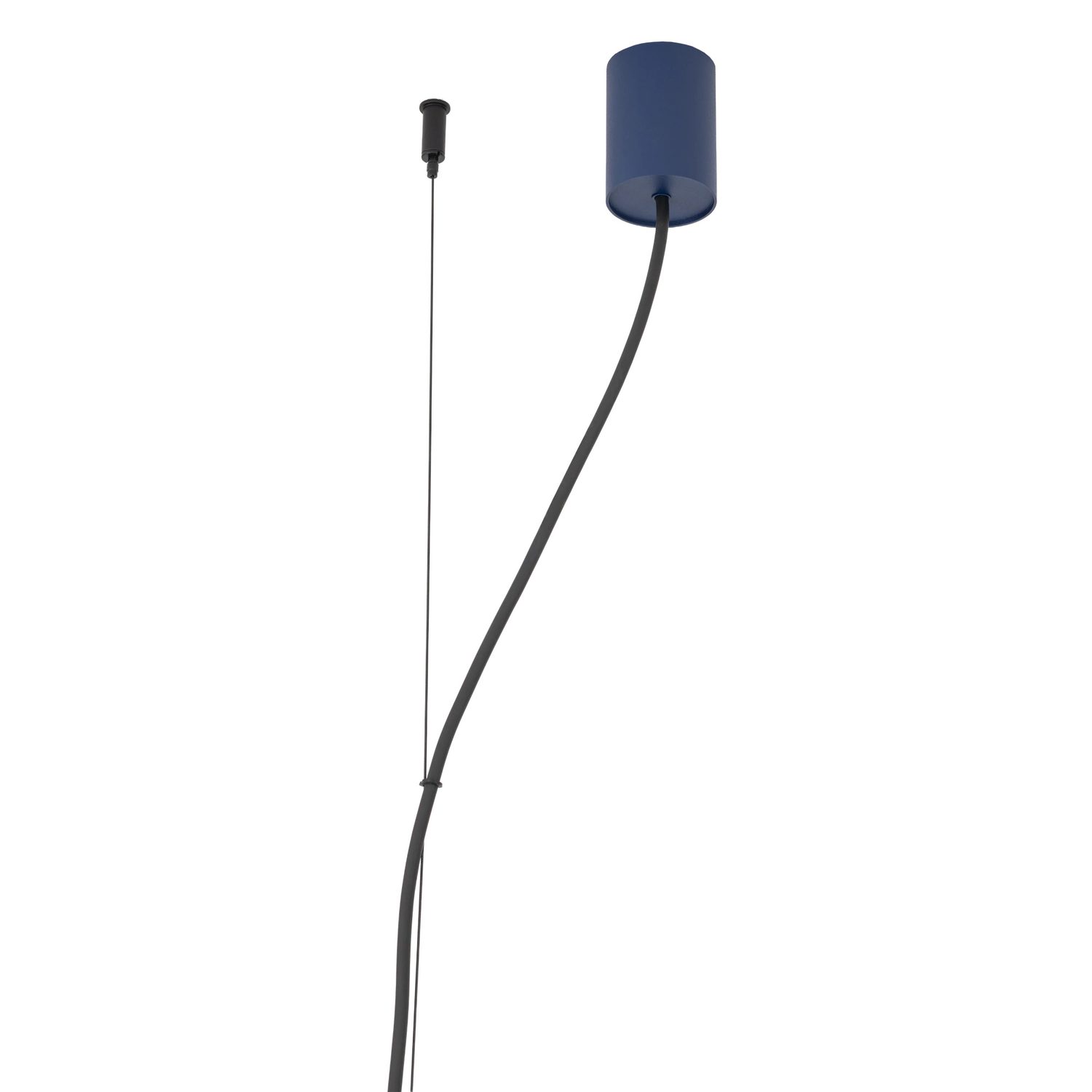COLGANTE FOURTY LINE 8L AZUL - Liderlamp