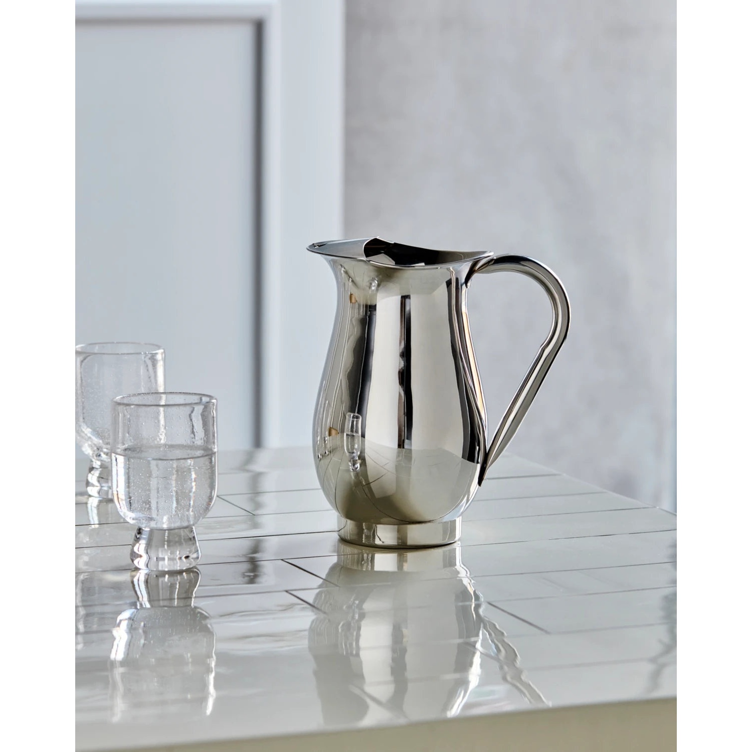 Jarra Cromada Liderlamp